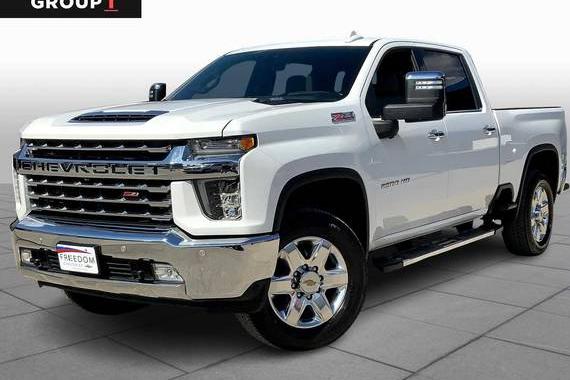CHEVROLET SILVERADO HD 2022 2GC4YPEY2N1218129 image CHEVROLET SILVERADO HD 2022 2GC4YPEY2N1218129 image